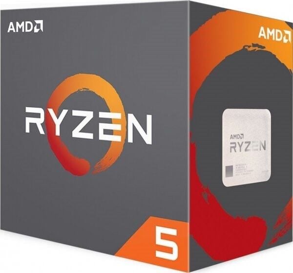 Amd Ryzen 5 3600 AM4Pin 65W (Box)