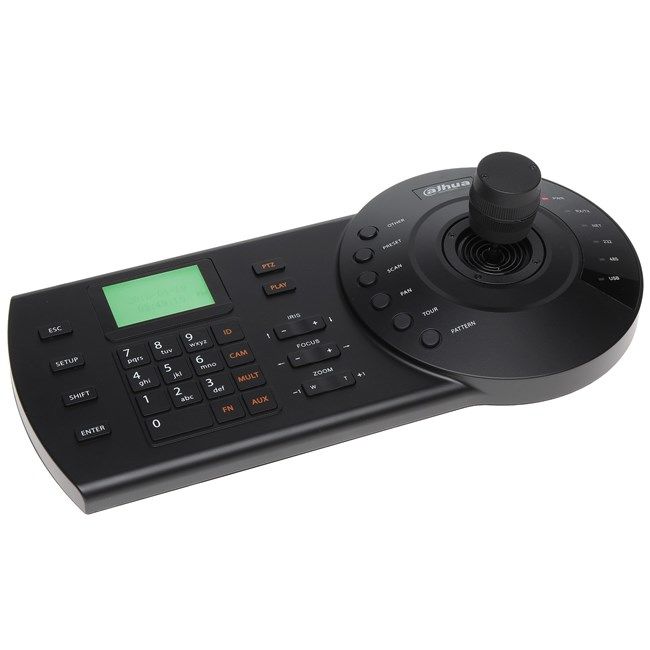 Dahua NKB1000-E HDCVI IP Kontrol Klavyesi