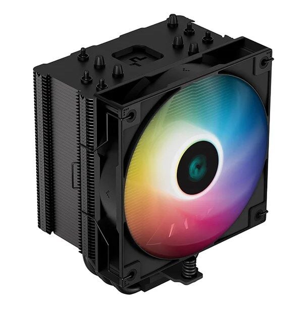DeepCool AG500-BK-ARGB-V2 120mm ARGB Hava Soğutucu