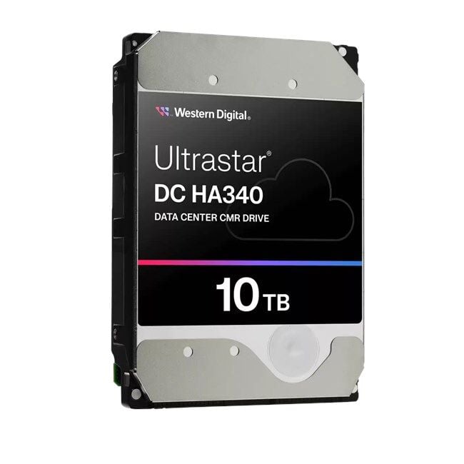 WD Ultrastar DC HA340 Enterprise 10TB -0B47062
