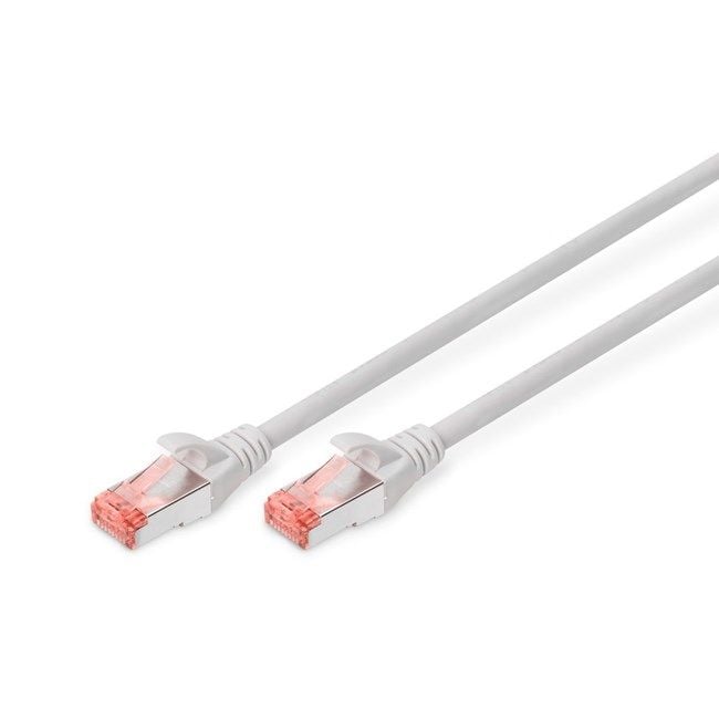 Digitus DK-1644-010 Cat 6 S/FTP 1m Gri