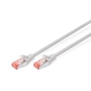 Digitus DK-1644-010 Cat 6 S/FTP 1m Gri