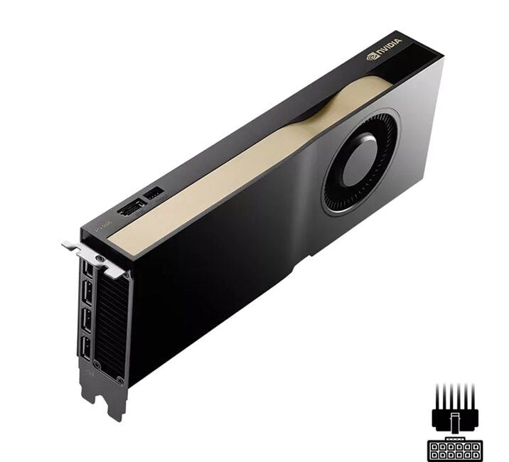 Pny Quadro RTX 4500 ADA 24GB GD6 4Dp Çeviricisiz