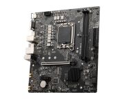MSI Pro H610M-G D5 1700P Vga Hdmi Dp