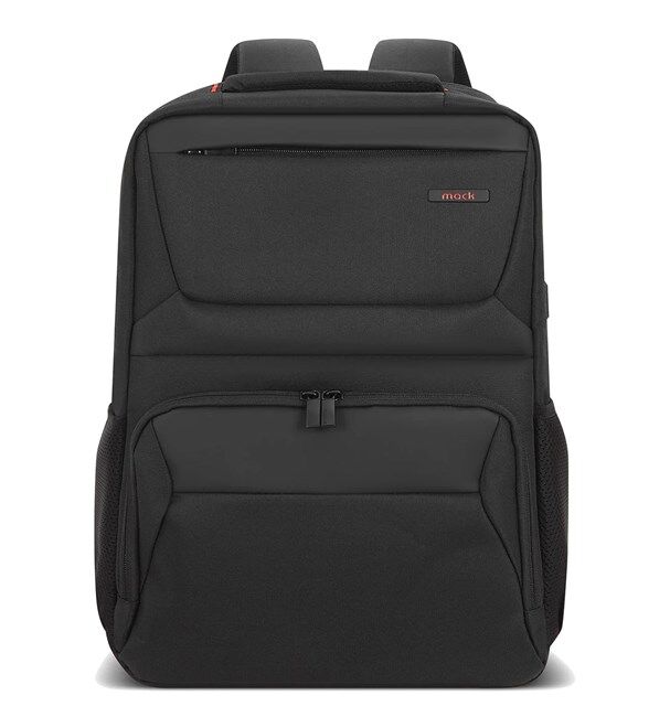 Mack MCC-804 14.1 Business X NB Sırt Çantası Siyah