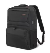 Mack MCC-804 14.1 Business X NB Sırt Çantası Siyah