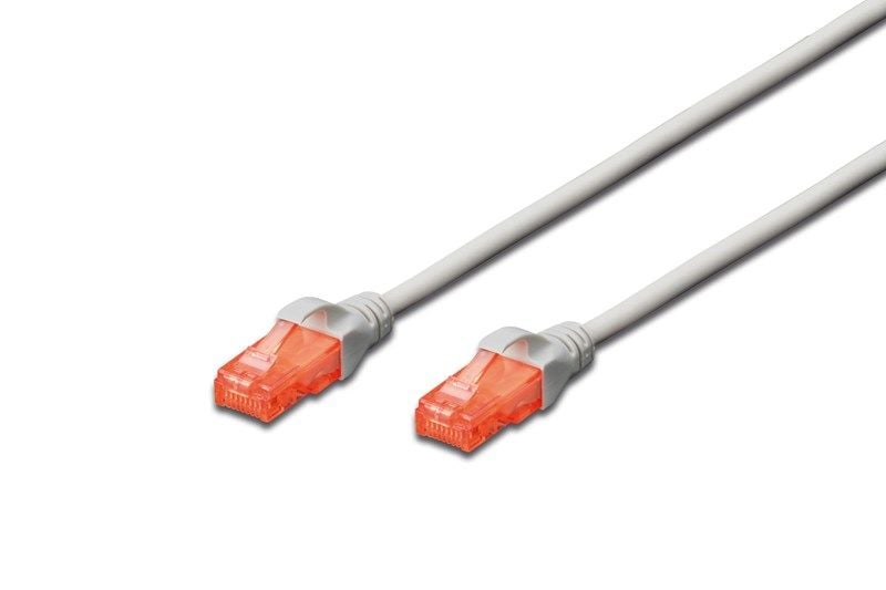 Digitus DK-1617-015 Cat 6 U/UTP 1.5m Gri