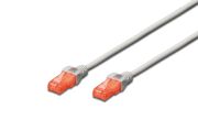 Digitus DK-1617-015 Cat 6 U/UTP 1.5m Gri
