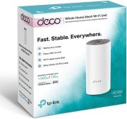 Tp-Link DECO-E4-1P 1200Mbps Mesh 1 Paket Route