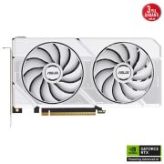 Asus GeForce RTX 5060 8GB Dual OC GD7 128B Beyaz