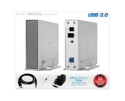 Frisby FHC-3520S 3.5'' SATA için USB 3.0 Harici