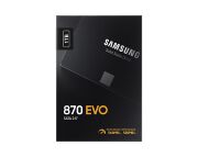 Samsung 870 Evo 1TB 2.5'' SATA SSD (560-530MB/s)