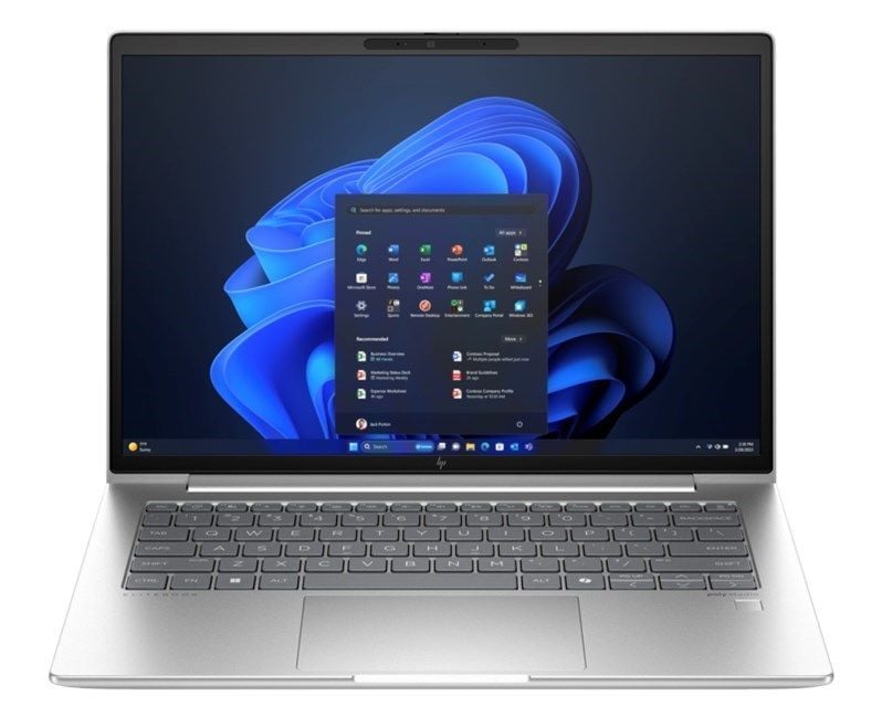 HP EliteBook 640 G11 Ultra5 125U-14''-8G-512SSD-Dos