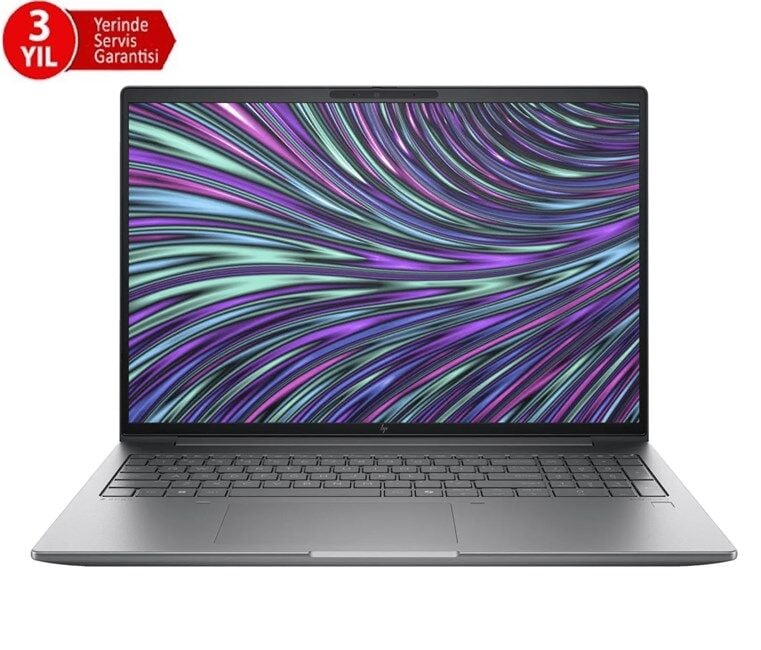 HP ZBook X G1i Ultra 7 255H-16''-32G-1TBSSD-8G-WPr