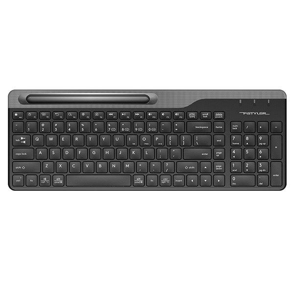 A4-Tech FBK25-S Bluetooth Siyah Kablosuz Klavye