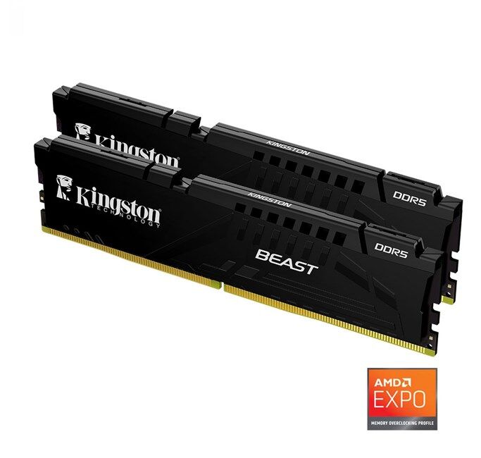 Kingston Beast 64G 2x32 5600 D5 KF556C36BBEK2-64TR