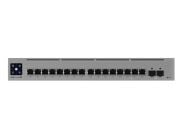 UBNT UniFi Switch 16 180W (USW-PRO-MAX-16-POE)