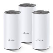 Tp-Link DECO-E4-3P 1200Mbps Mesh 3'li Paket Route