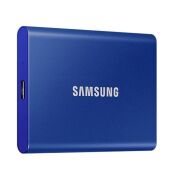 Samsung T7 1TB Usb 3.2 Gen 2 Type-C Mavi