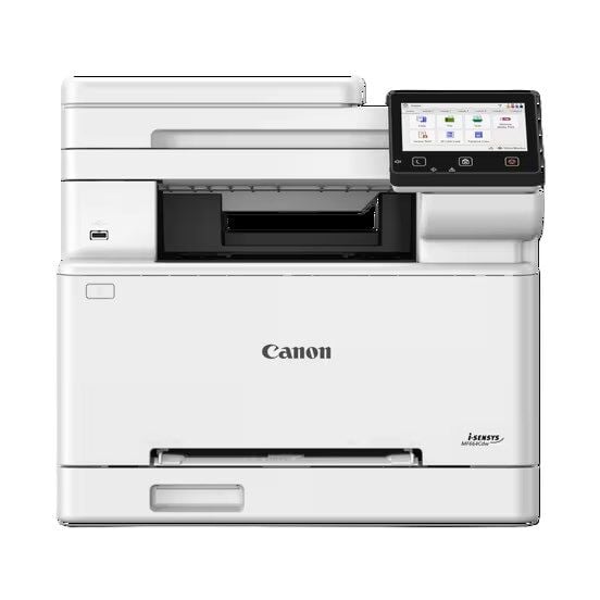 Canon i-SENSYS MF664Cdw Çok Fonksiyonlu