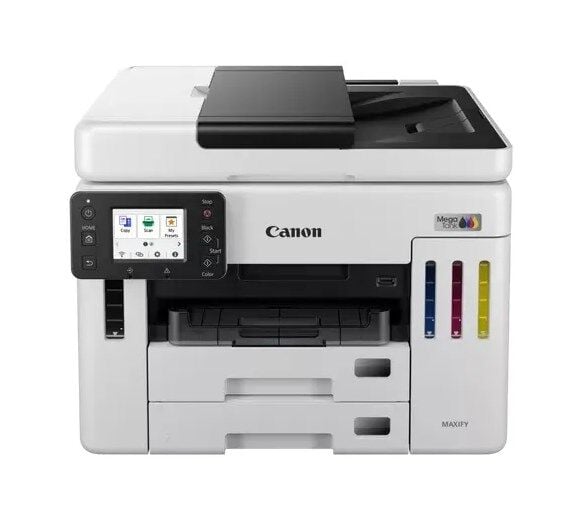 Canon Maxify GX7140 Çok Fonksiyonlu Wi-Fi Tanklı