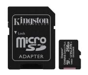 Kingston 256GB Micro SD Gen3 150MB/s SDCS3/256GB