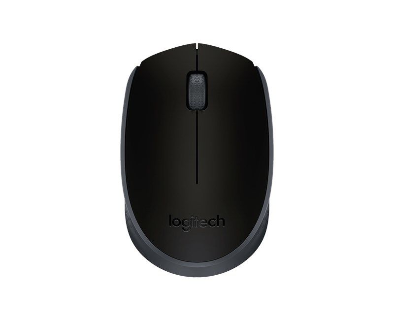 Logitech M171 Kablosuz Mouse USB Siyah 910-004424