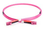Digitus Fiber Optik Multimode Pembe (2m)