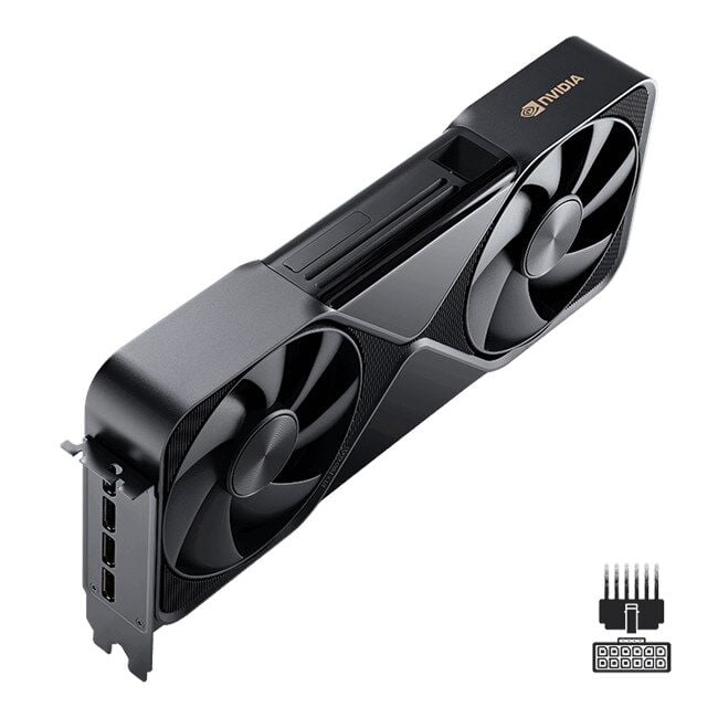 Pny Quadro RTX Pro 6000 96GB GD7 4Dp Çeviricisiz