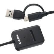 Dark DK-AC-DSEM3 Type-C/USB M2SATA Disk Kutusu