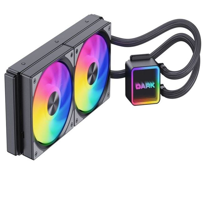 Dark DKCCW246 W246 240mm FRGB Sıvı Soğutucu