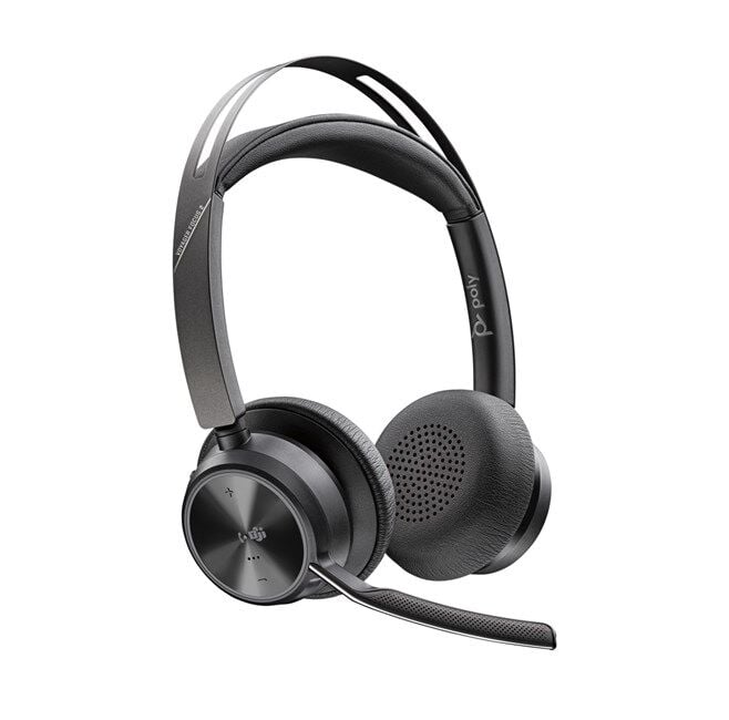 Poly Voyager Focus 2 Kulaklık (Teams Versiyon)