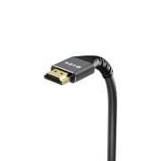 S-link HDMI Kablo Siyah (15m) 4K