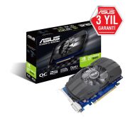 Asus GeForce GT1030 2GB Phoenix OC GDDR5 64Bit