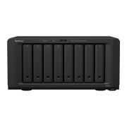 Synology DS1821PLUS NAS Server 8 Adet-3.5 Disk