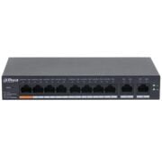 Dahua 8 Port 100Mbps Cloud PoE (CS4010-8ET-60)