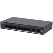 Dahua 8 Port 100Mbps Cloud PoE (CS4010-8ET-60)