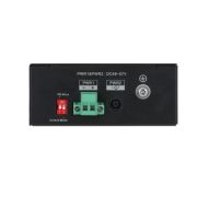 Dahua PFS3110-8ET-96-V2 8 Port PoE Metal Switch