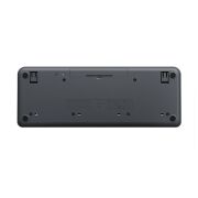 Logitech K250 Kompakt Bluetooth Klavye Grafit
