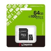 Kingston 64GB Micro SD Gen3 150MB/s SDCS3/64GB