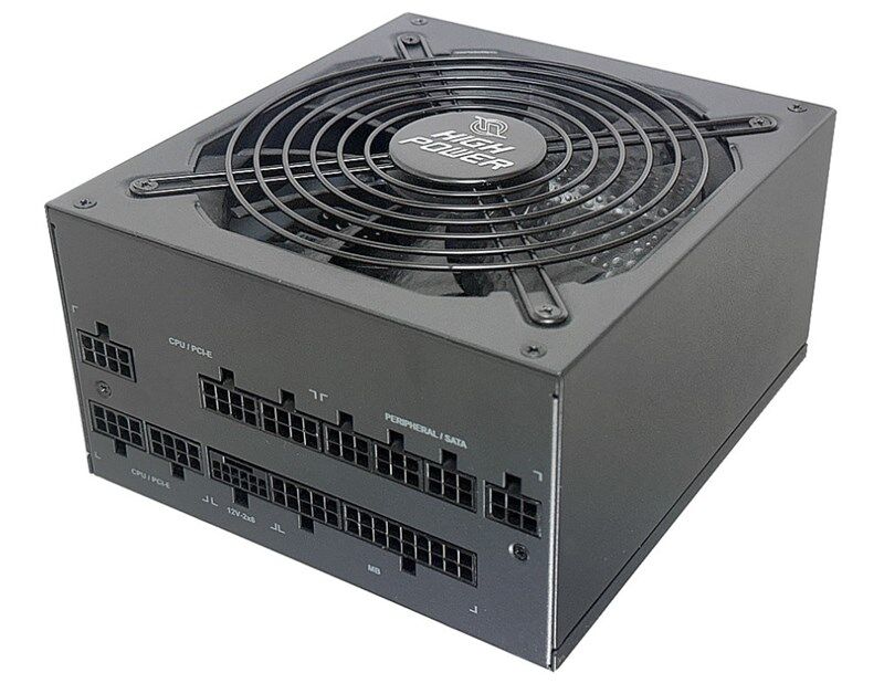 High Power 1200W 80+ Gold PCIE5.1 (XTREME)