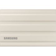 Samsung T7 1TB Usb 3.2 Gen 2 Type-C Bej Shield