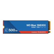 WD Blue SN5100 500GB M.2 NVMe SSD (6600/5600)