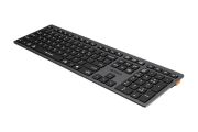 A4-Tech Şarjlı Bluetooth Klavye Gri (FBX50C)