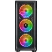 Everest Prolix (650W 80+) TG ARGB Fan Mid Tower