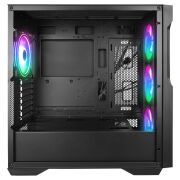Everest Rampage Cruiser V1 Mesh TG RGB Fan E-Atx