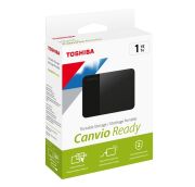 Toshiba Canvio Ready 1TB Usb 3.2 Gen1 HDTP310EK3AA