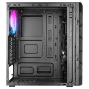 Everest Crest V1 Mesh TG RGB Fan Mid Tower