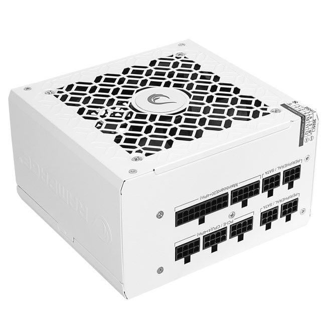 Everest Rampage Mate 650W 80+ Bronze Beyaz