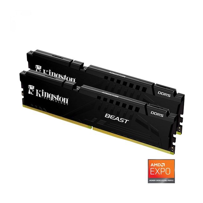 Kingston Beast 32G 2x16 6000 D5 KF560C30BBEK2-32TR